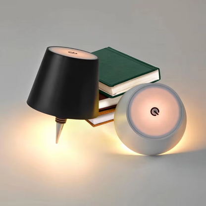 Draadloze Flaslamp
