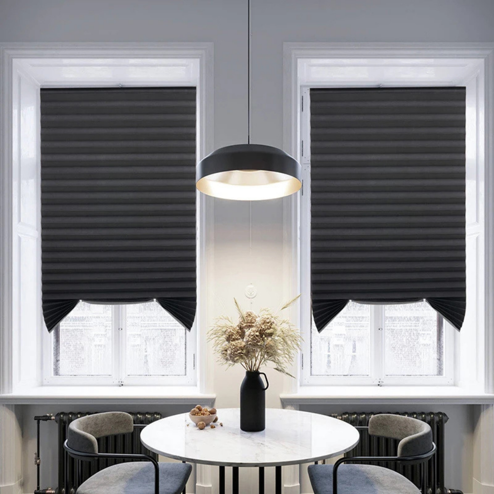 SnapShade™ | Raamdecoratie zonder boren