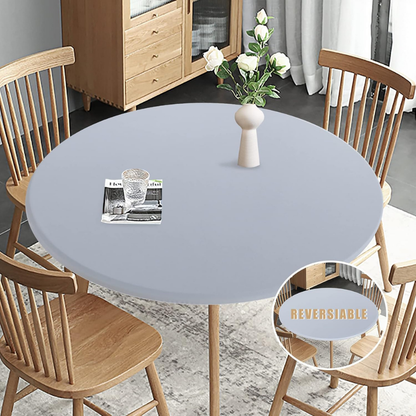 Rond Tafellaken met Elastiek