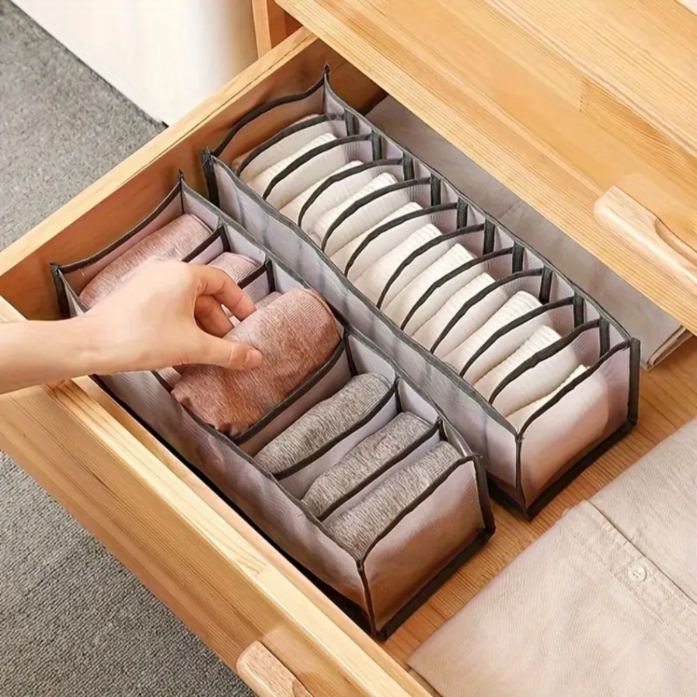 Lade-organizers voor kleding