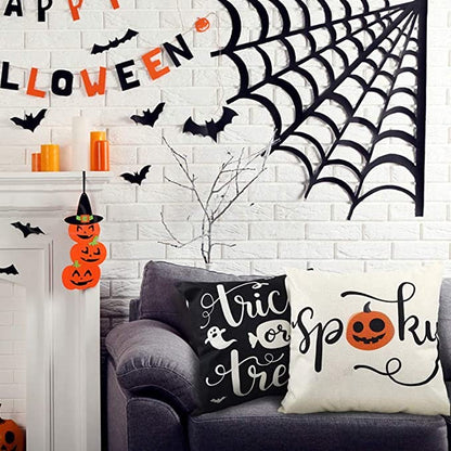 Happy Halloween Kussenhoezen
