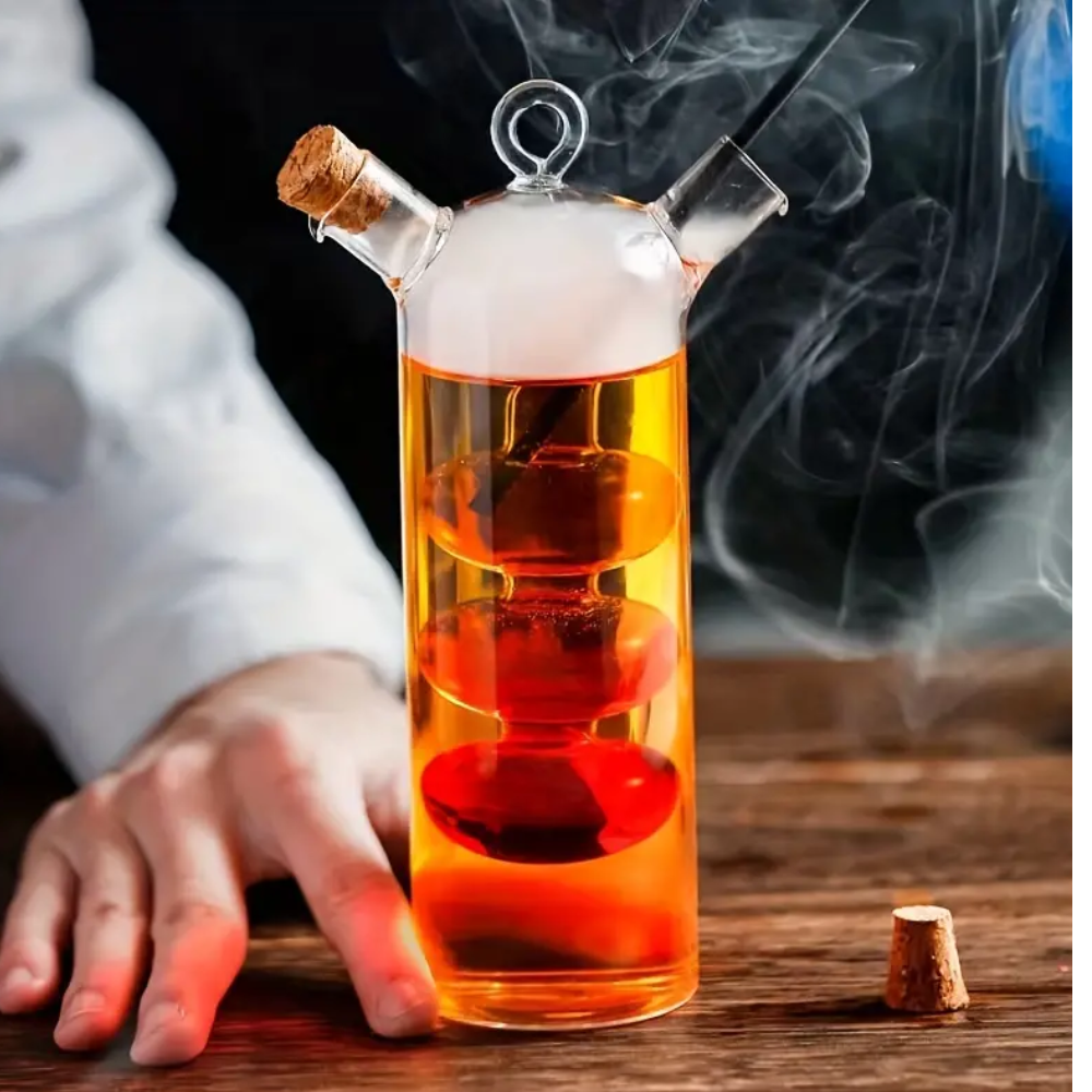 DualFlow Vloeistofdispenser