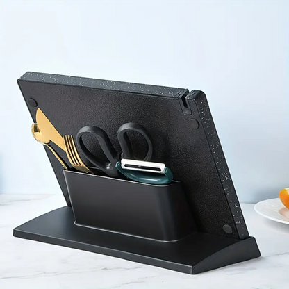 Magnetisch messenrek
