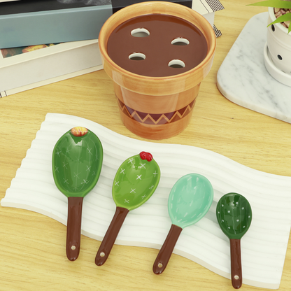 Cactusmaatlepelset
