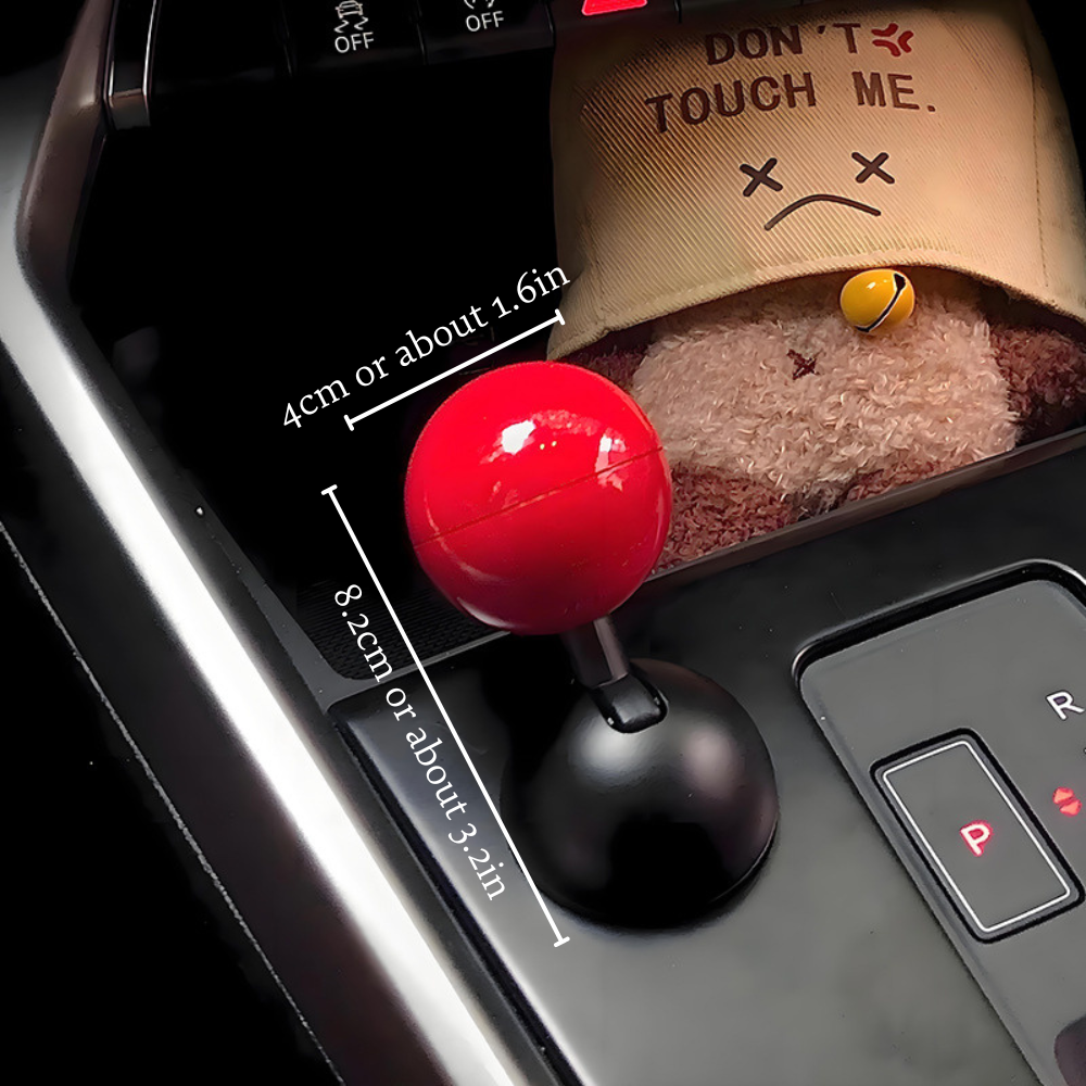 Startknop auto Joystick