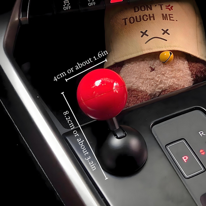 Startknop auto Joystick