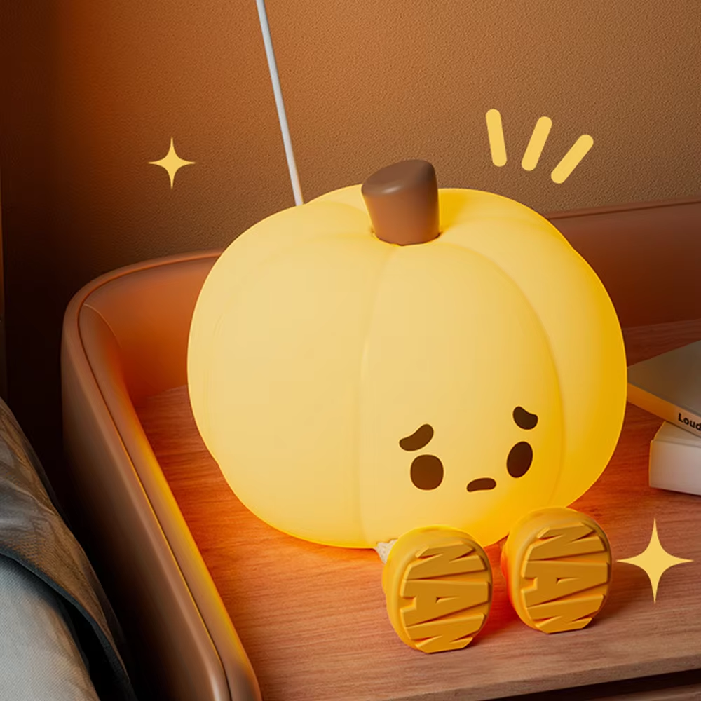 Pompoen Glow Lamp