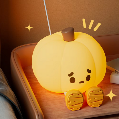 Pompoen Glow Lamp
