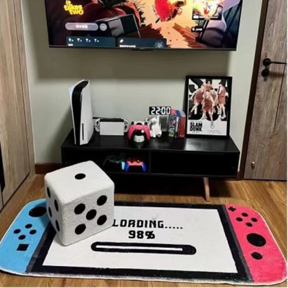 Vloerkleed Console Gamer