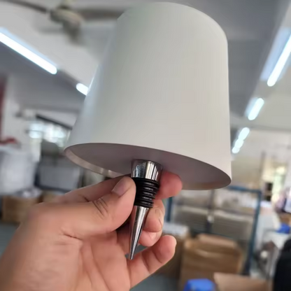 Draadloze Flaslamp