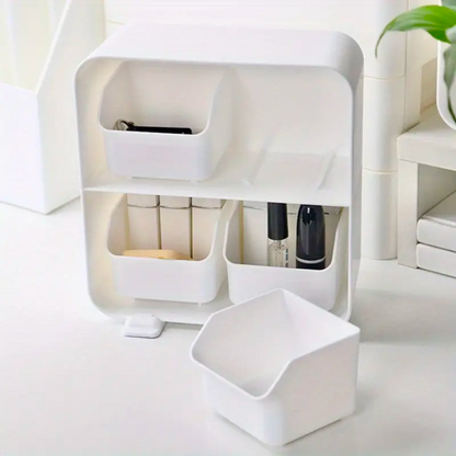 Desktopopbergorganizer