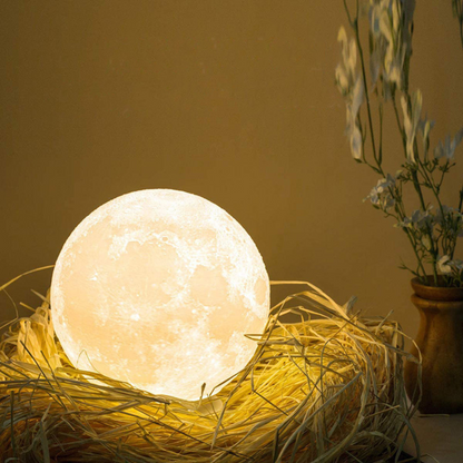 Maan Nachtlamp