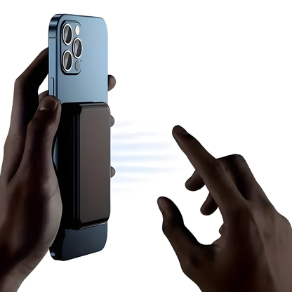 StickCharge™ | Magnetische Draagbare Batterij