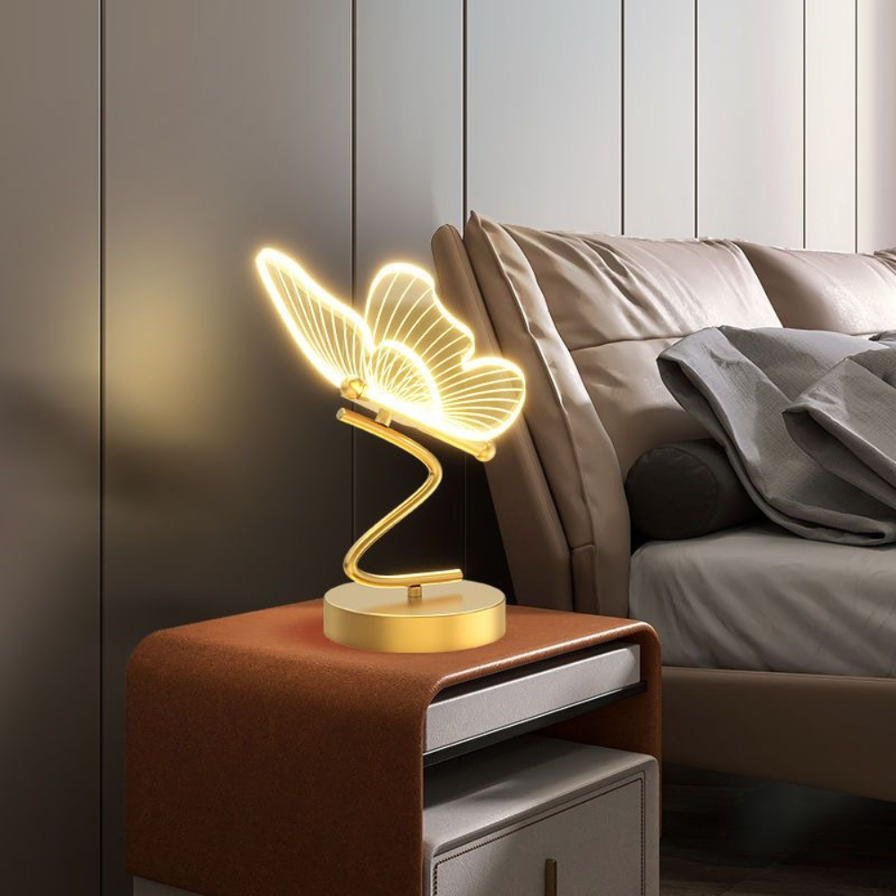 WingAura™ | Vlinderlamp