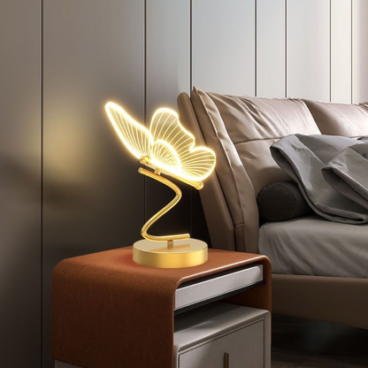 WingAura™ | Vlinderlamp