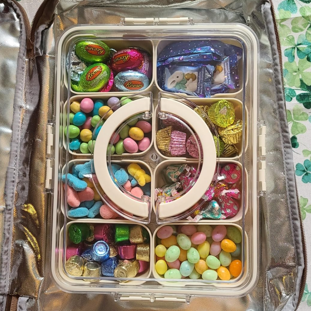 Charcuterie Voedsel Organizer