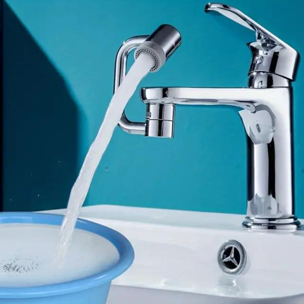 Turbo Jet-waterkraan