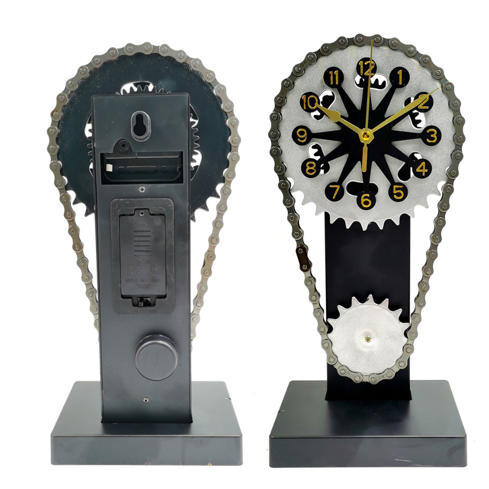 Industriële Bureouurwerk
