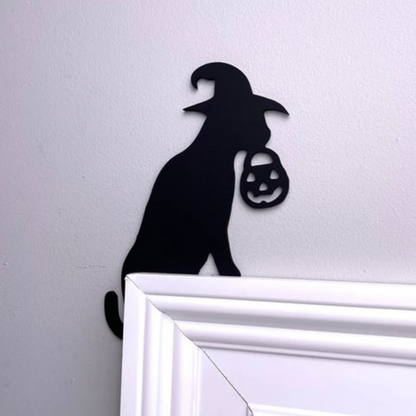 Kat Hoek Decoratie