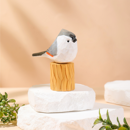 Miniatuur Vogelfiguurtjes