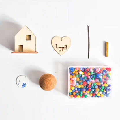 Ballon Speld Huis
