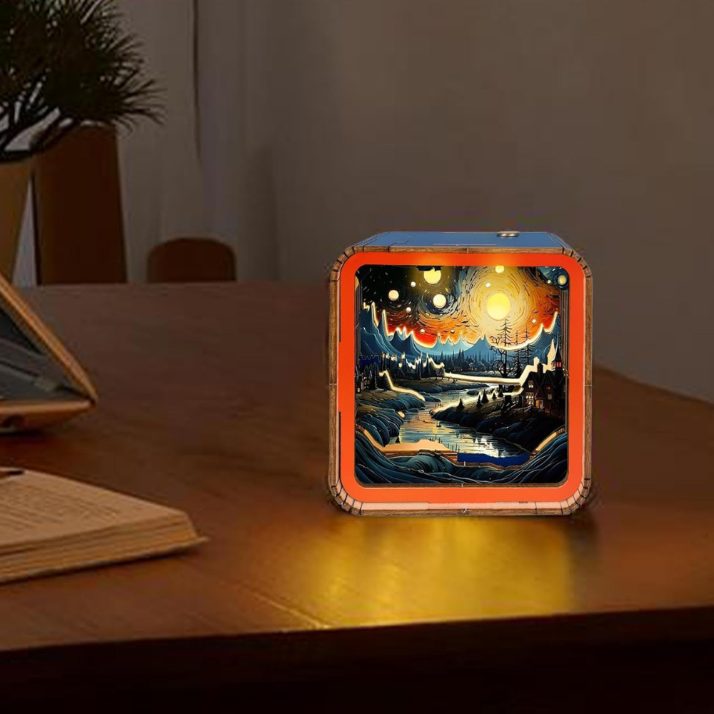 ViewLight™ | 3D Puzzellamp