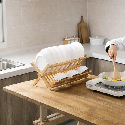 Bamboe Keuken Afrekrek