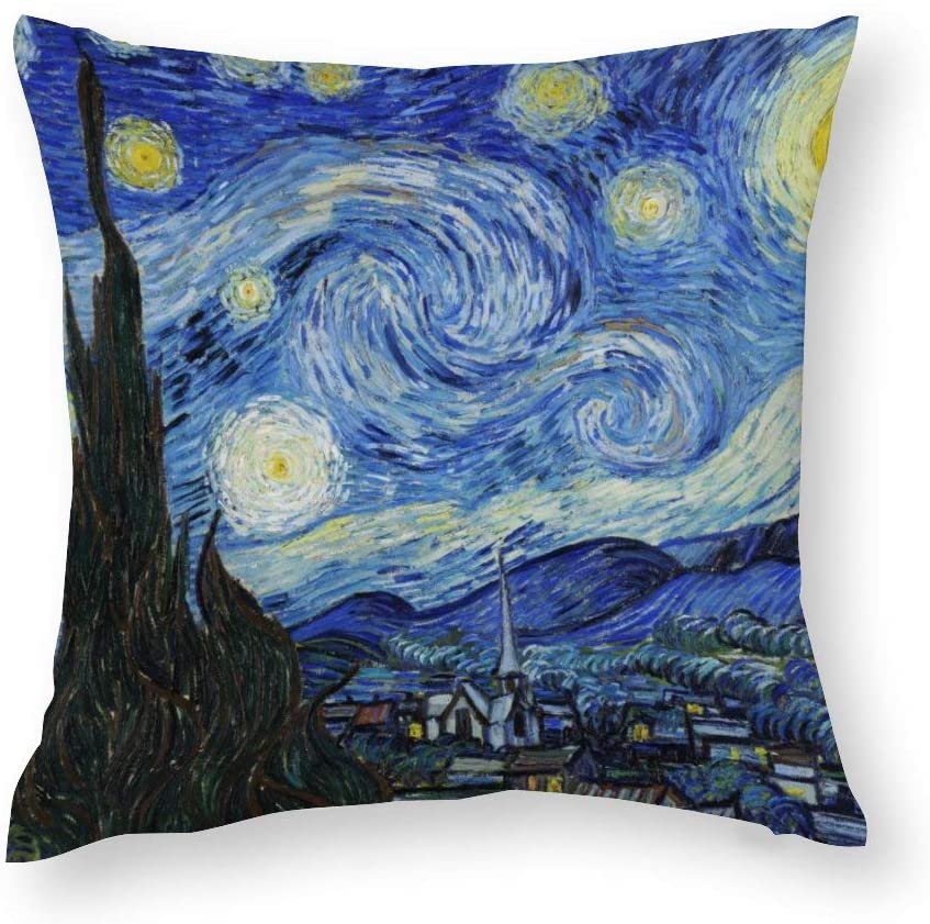 Van Gogh Kussenhoezen