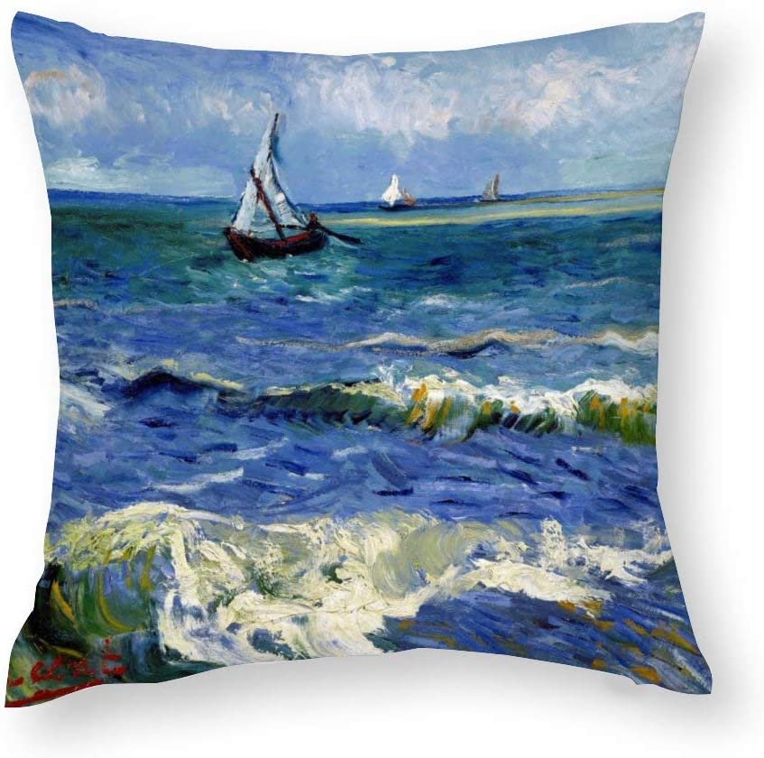 Van Gogh Kussenhoezen