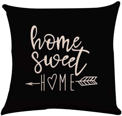 Home Sweet Home Kussenhoezen
