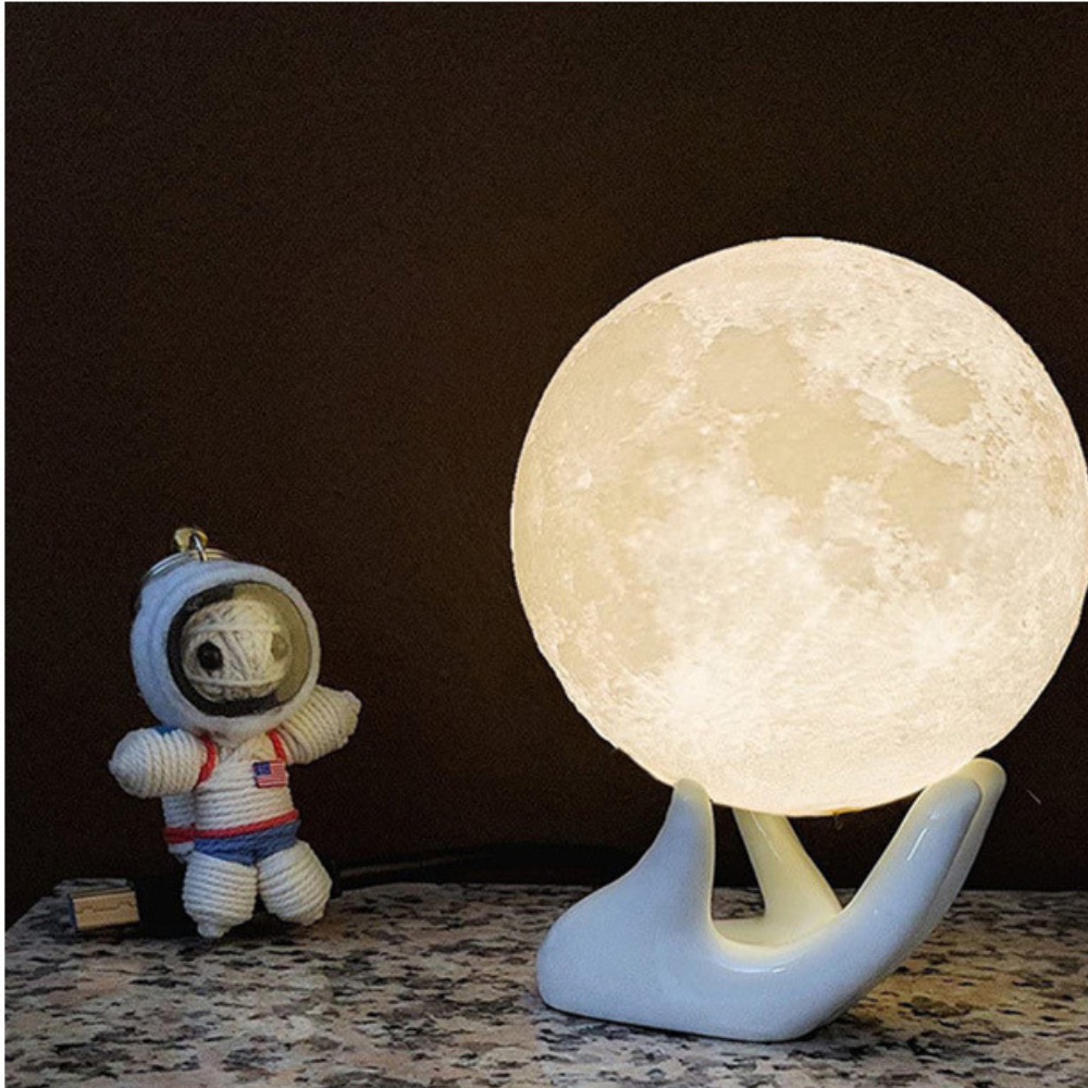 Maan Nachtlamp