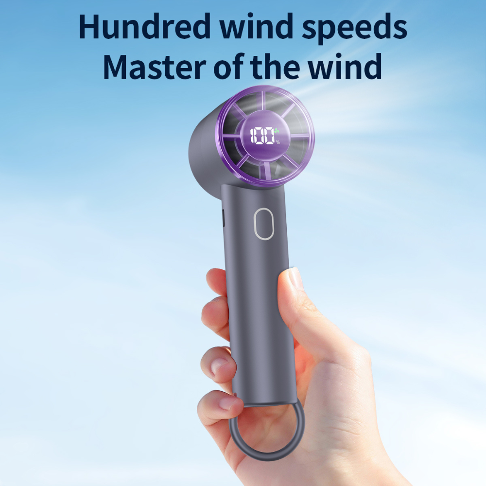 Breezio™ | Handheld miniventilator