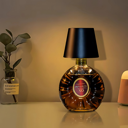 Draadloze Flaslamp