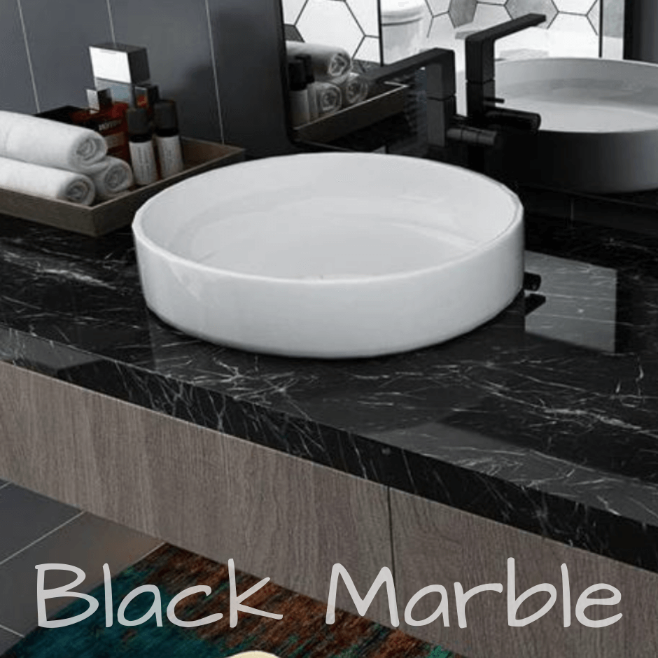 Decoratief Marmerfolie