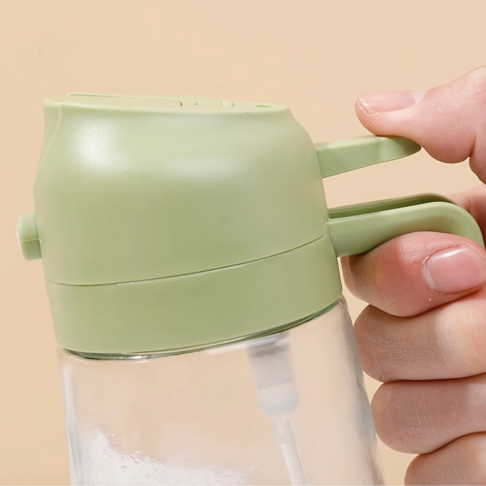Olieflessendispenser