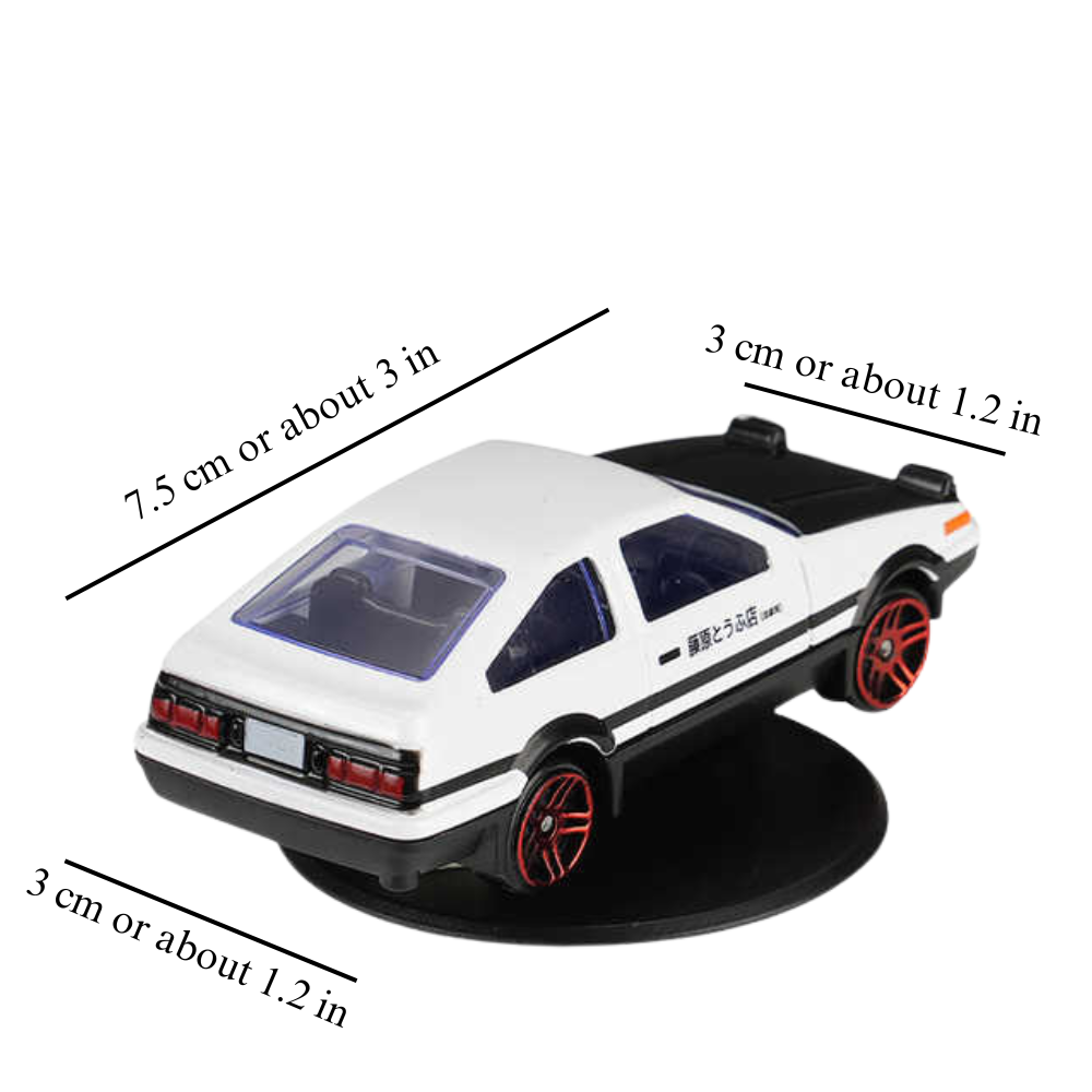 Racende Drift Speelgoedauto