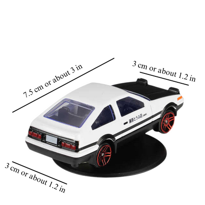 Racende Drift Speelgoedauto