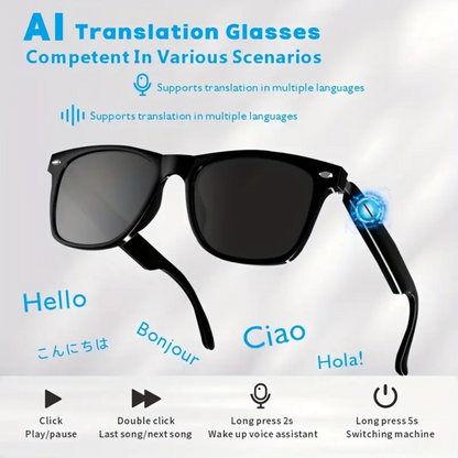 LinguaLens™ | Slimme vertaalbril