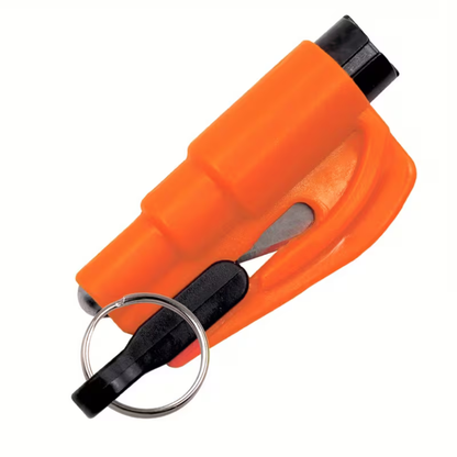 CrashFree™ | Noodhamer voor autoruiten