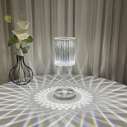 Stalactiet Kristallen Lamp