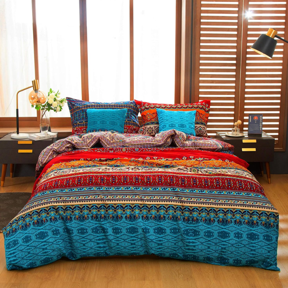 Dekbedovertrekset Bohemian Chic