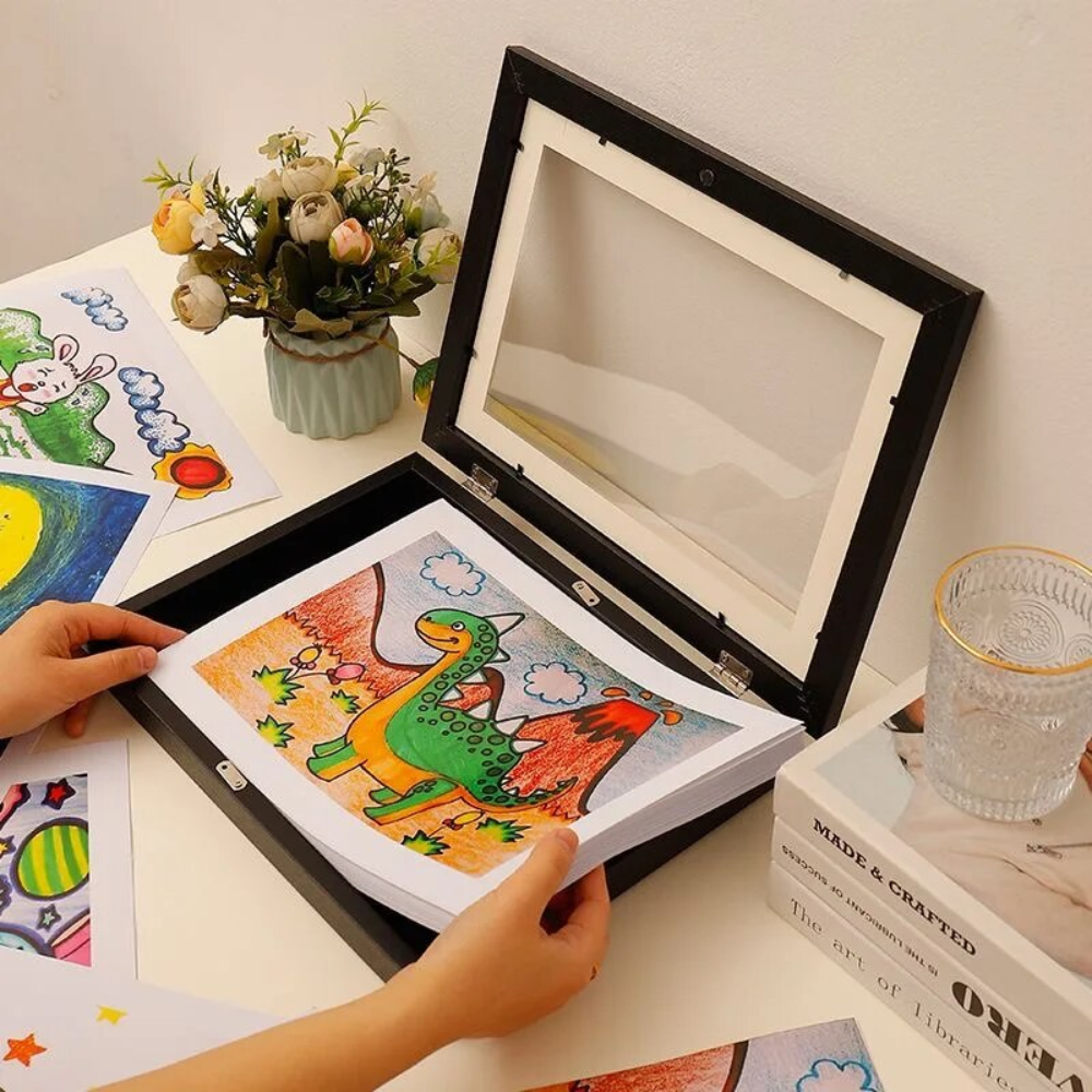 Lijst voor kinderknutselprojecten
