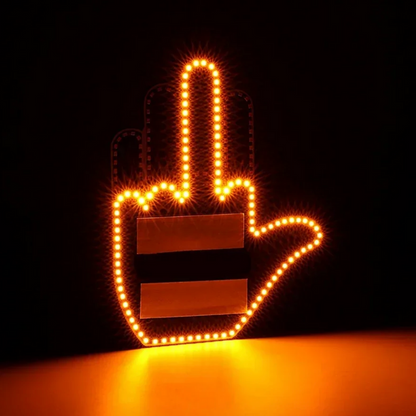 High Five Autolicht
