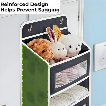 Shelva™ | Deur Organizer voor aan de plank