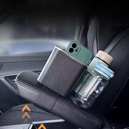 Auto Armsteun Opbergvak