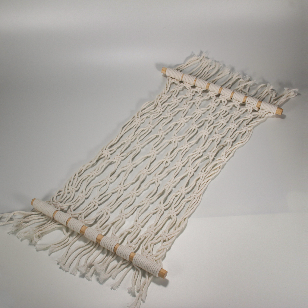 Macramé Fruithangmat