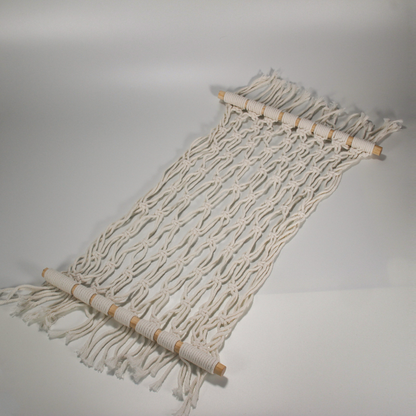 Macramé Fruithangmat
