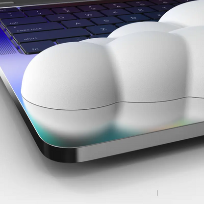 Cloud Cushion Handsteun (Toetsenbord + Muis)
