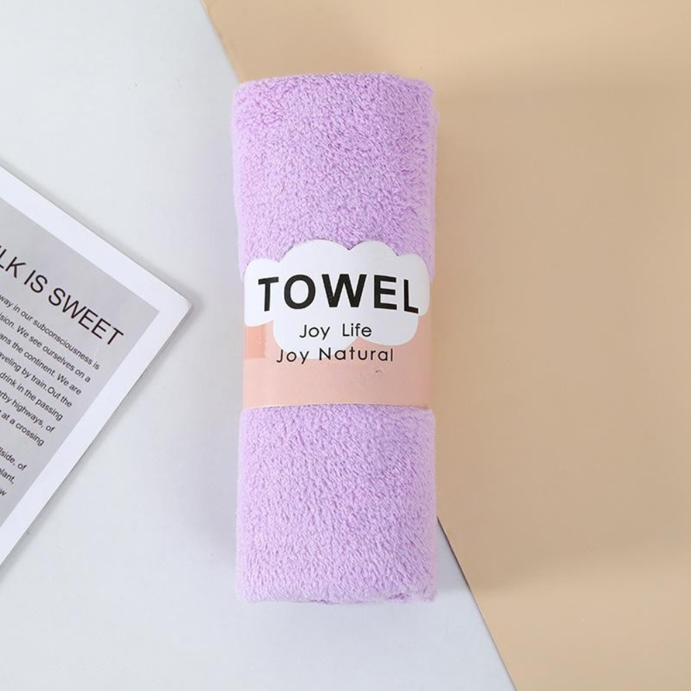 FluffyFeel™ | Zacht aanvoelende handdoek