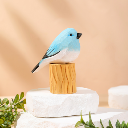 Miniatuur Vogelfiguurtjes